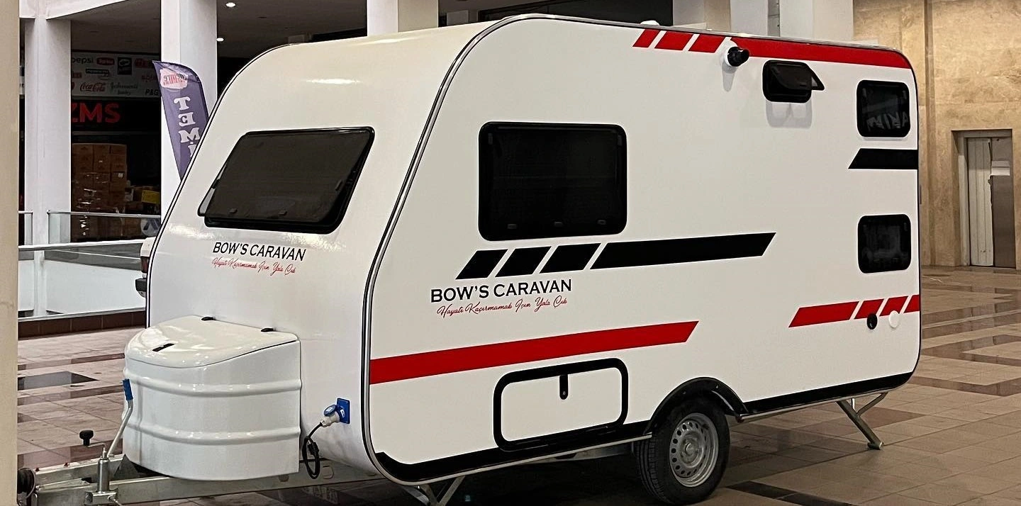 Ankara tam donanımlı motokaravan üretimi - BOW'S CARAVAN